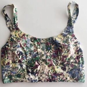 Pins & Needles Women's multi Crop-top